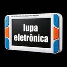 Lupa Eletrônica Portátil Tela LCD 5,0" HD Colorida Saída HDMI para TV Lupa Eletrônica Portátil Tela LCD 5,0" HD Colorida Saída HDMI para TV