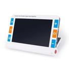 Lupa Eletrônica Portátil Tela LCD 7,0" HD Colorida Saída HDMI para TV