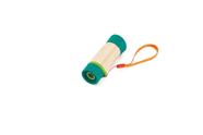 Lupa Infantil de Bambu com Aumento Ajustável 8X - Formato Telescópio Lupa Infantil de Bambu com Aumento Ajustável 8X - Formato Telescópio