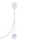 Lupa luminária com pedestal biotron para estetica, clinicas, esteticista Lupa luminária com pedestal biotron para estetica, clinicas, esteticista
