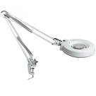 Lupa Luminária Estética Mesa Profissional 120 Led Alto Brilho 220V Depilação Tatuagens GT645-2