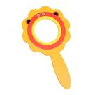Lupa portátil para crianças Hd Magnifying Glass Science Expe