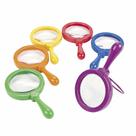 Lupas Gigantes Learning Resources (6 Peças) - Para Crianças Acima de 3 Anos