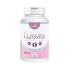 Lurevita 1 Pote 60 Cápsulas Original Fórmula Exclusiva