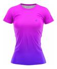 Lusa Academia Feminina Fitness Camiseta Treino Funcional