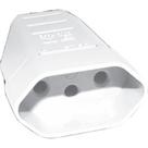 Luster Pino Femea 2P+T 10A - 2079