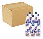 Lustra Móveis Lavanda Poliflor Frasco 200ml Kit 10