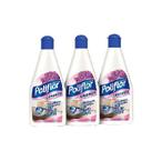 Lustra moveis poliflor lavanda 200ml c/3 und Lustra moveis poliflor lavanda 200ml c/3 und