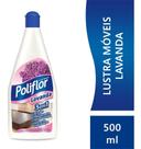 Lustra moveis poliflor lavanda 500ml Lustra moveis poliflor lavanda 500ml