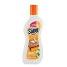 Lustra moveis Sanol Jasmim 200ml Lustra moveis Sanol Jasmim 200ml