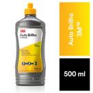 Lustrador Auto Brilho 500ML 3M Lustrador Auto Brilho 500ML 3M