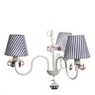 Lustre 3L Marinheiro Quarto Bebê Infantil Menino Lustre 3L Marinheiro Quarto Bebê Infantil Menino