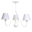 Lustre 3L Simples Quarto Bebê Infantil Menina Menino