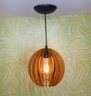 Lustre 3mm decoração