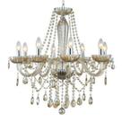 Lustre anjou 68cmx218cm 8xe14 - champ - Bella Iluminação Lustre anjou 68cmx218cm 8xe14 - champ - Bella Iluminação