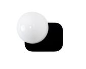 Lustre Arandela Artemis Preto VL006BK
