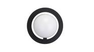 Lustre Arandela Artemis Preto VL010BK Starlux