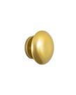 Lustre Arandela Articulada Eclipse Luz Indireta Redondo Dourado 377