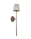 Lustre Arandela Cúpula Tocheiro Redondo Rose 215