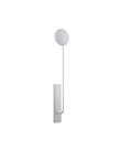 Lustre Arandela Eclipse Luz Indireta 1 Metro Branco 172 Lustre Arandela Eclipse Luz Indireta 1 Metro Branco 172
