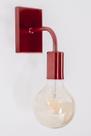 Lustre Arandela Industrial Vintage Cobre 206