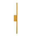 Lustre Arandela Linear Fit Slim 60cm Led 10W 3000K Dourado 366 Lustre Arandela Linear Fit Slim 60cm Led 10W 3000K Dourado 366
