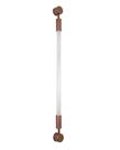 Lustre Arandela Slim Tubular T8 60cm Cobre 187