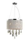 Lustre Avant Duquesa Coroa Fosco