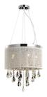 Lustre Candelabro Duquesa Floresta Cristal Vidro Clássico
