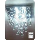 Lustre castanhas para sala