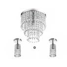 Lustre Cristal Acrilico Manucrillic + 2 Lustre Clearcrillic