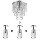 Lustre Cristal Acrilico Manucrillic + 3 Lustre Clearcrillic