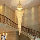 Lustre Cristal Imperial Prime 180cm Lustre Cristal Imperial Prime 180cm