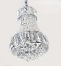 Lustre cristal legítimo - imperial 89518/300-ch