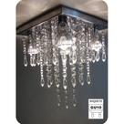 Lustre de acrílico