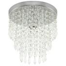Lustre De Cristal Acrilico Manucrillic Maravilhoso!