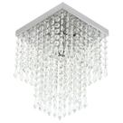 Lustre De Cristal Acrilico Marrycrilic Belissimo!