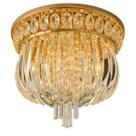 Lustre de cristal legítimo k9