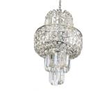 Lustre de Cristal Legítimo K9 Imperial