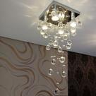 Lustre De Cristal Para Sala De Jantar e Estar
