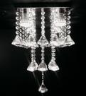 Lustre de cristal para sala de jantar,estar,hall de entrada,corredor, com 20cm de altura Lustre de cristal para sala de jantar,estar,hall de entrada,corredor, com 20cm de altura