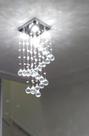 Lustre De Cristal Para Sala,tipo Espiral
