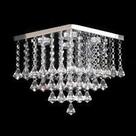Lustre de cristal torre de peão para sala,quarto com 35 cm de altura Lustre de cristal torre de peão para sala,quarto com 35 cm de altura