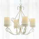 Lustre de iluminação GiveU 3 em 1, arandela de parede de metal, conjunto de 2