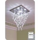 Lustre em Acrílico