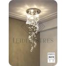 Lustre em Cristais 20x20 C10