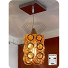 Lustre em Cristais 30x30 C04