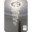 Lustre em cristais alto brilho londo