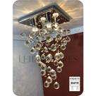 Lustre em Cristais