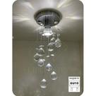 Lustre em Cristais